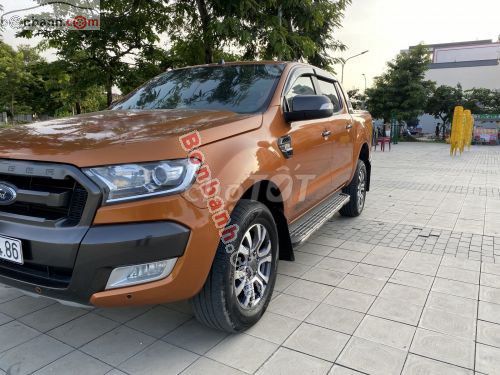 Ford Ranger Wildtrak 3.2L 4x4 AT 2017 - 545 Triệu. Mua bán Ô tô tại Huyện Cần Giờ Tp Hồ Chí Minh được đăng bởi Nguyễn bá Cường hình 2
