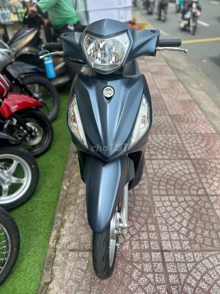 SYM Shark 50cc 2023 госномер 59va-06731