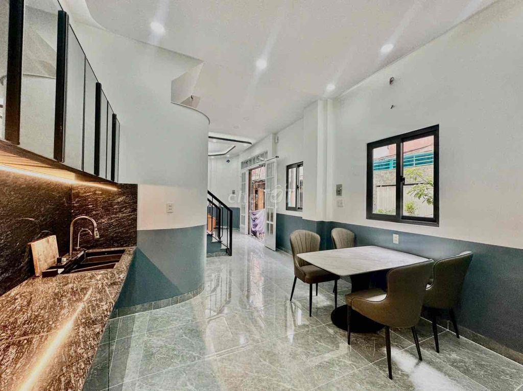 ? NHÀ MỚI XÂY 100%  HẺM 157 DƯƠNG BÁ TRẠC, P1, Q8 Hẻm 157 Dương Bá Trạc, Phường 1, Quận 8, Tp Hồ Chí Minh Quận 8 Tp Hồ Chí Minh