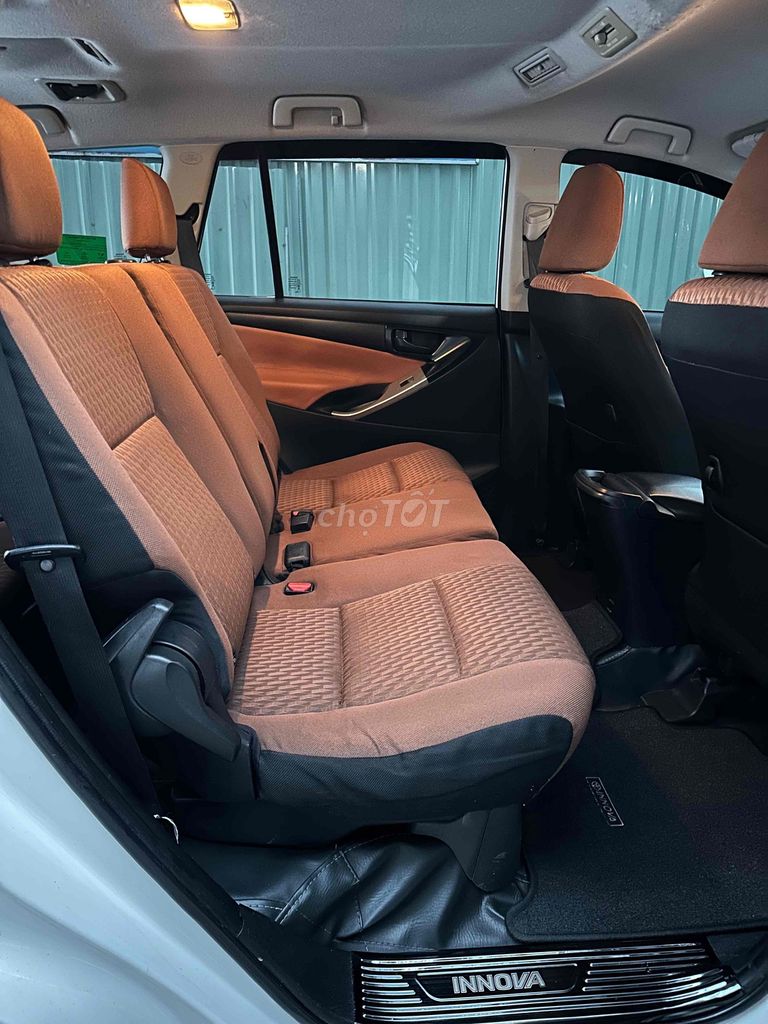 Toyota Innova 2019 2.0E - 389Tr. Mua bán Ô tô tại Huyện Bình Chánh Tp Hồ Chí Minh được đăng bởi thành hình 14