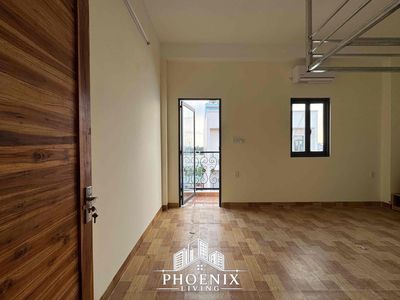 Rent · 1 bd · 25 м² · Huyện Hóc Môn, ул. Đường Tiền Lân 14