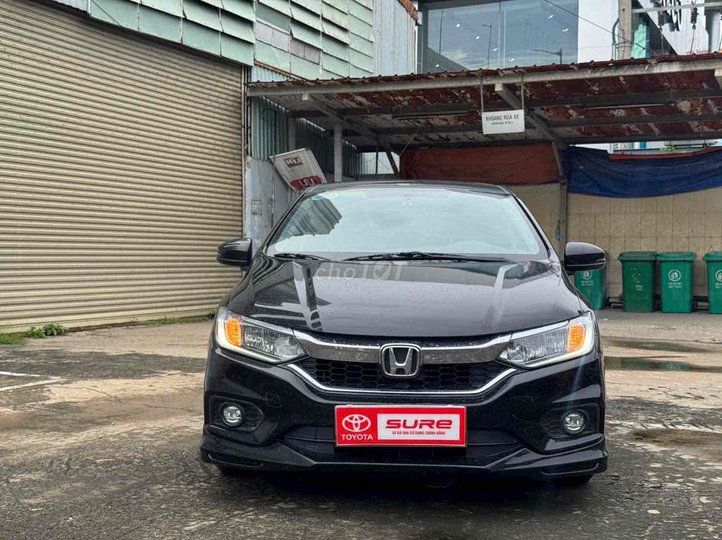 Honda City 2019 1.5 TOP - 49000 km. Mua bán Ô tô tại Quận Bình Thạnh Tp Hồ Chí Minh được đăng bởi Toyota Sure hình 2