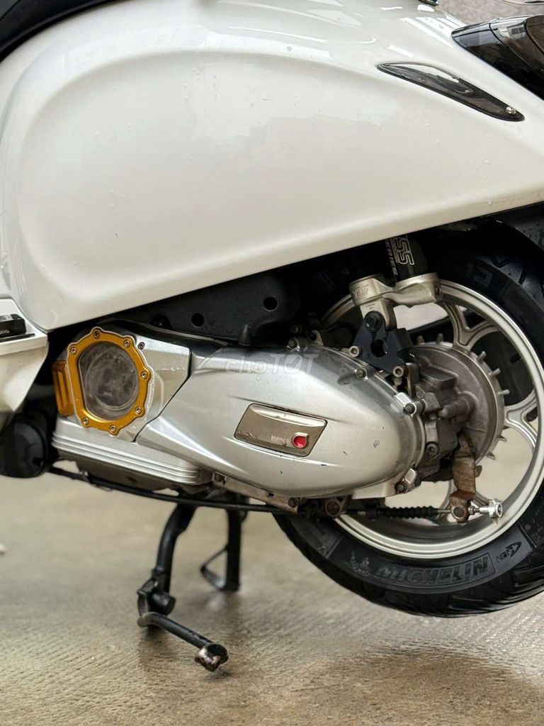 Piaggio Vespa Sprint 2018 Trắng 10000 km. Mua bán Xe máy tại Quận Bình Thạnh Tp Hồ Chí Minh được đăng bởi nguyen hien hình 10