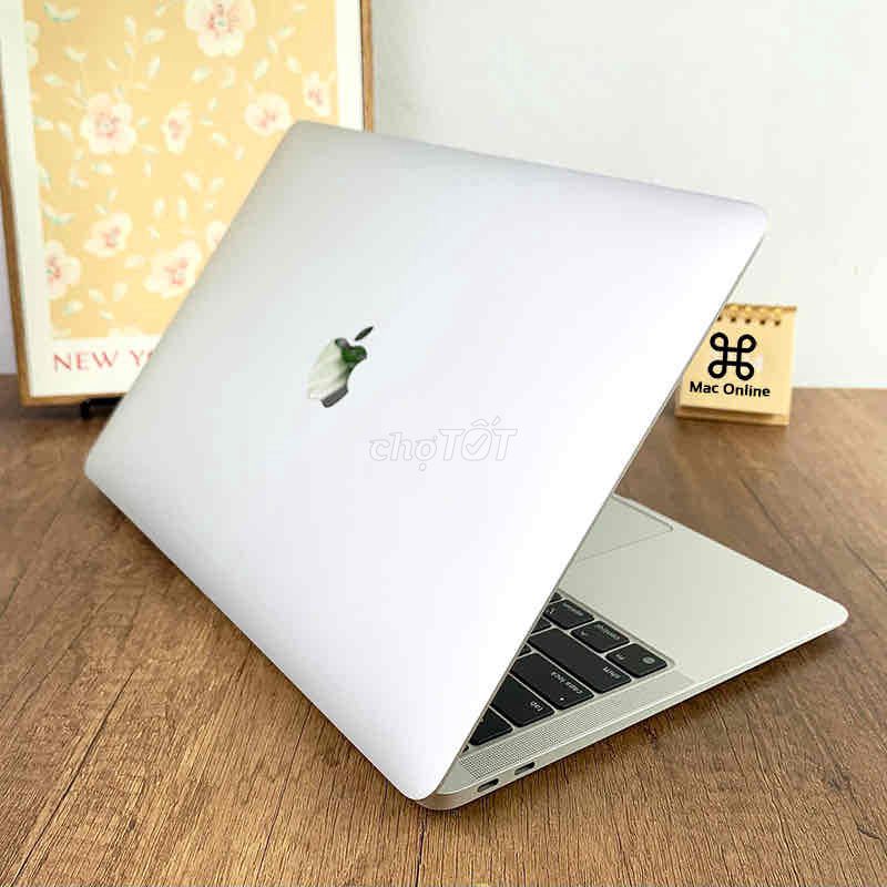 Apple Macbook Air M1 8GB/256GB - Silver.. Mua bán Laptop tại Quận 8 Tp Hồ Chí Minh được đăng bởi Ken Music Store hình 1