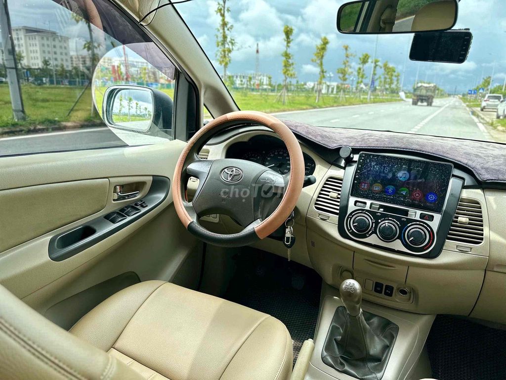 Toyota Innova 2014 E - 110000 km. Mua bán Ô tô tại Thành phố Huế Thừa Thiên Huế được đăng bởi Mười hình 7