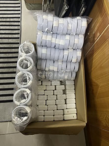 Sạc laptop Apple MagSafe 3 Type C Trắng. Mua bán Phụ kiện (Màn hình, Chuột...) tại Quận Nam Từ Liêm Hà Nội được đăng bởi tú nguyễn hình 1