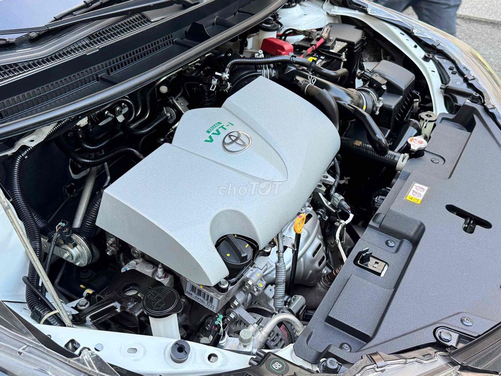 Toyota Vios 2022 GR-S 1.5 CVT - 40000 km. Mua bán Ô tô tại Thành phố Thủ Đức Tp Hồ Chí Minh được đăng bởi Cao Văn Tuấn hình 18