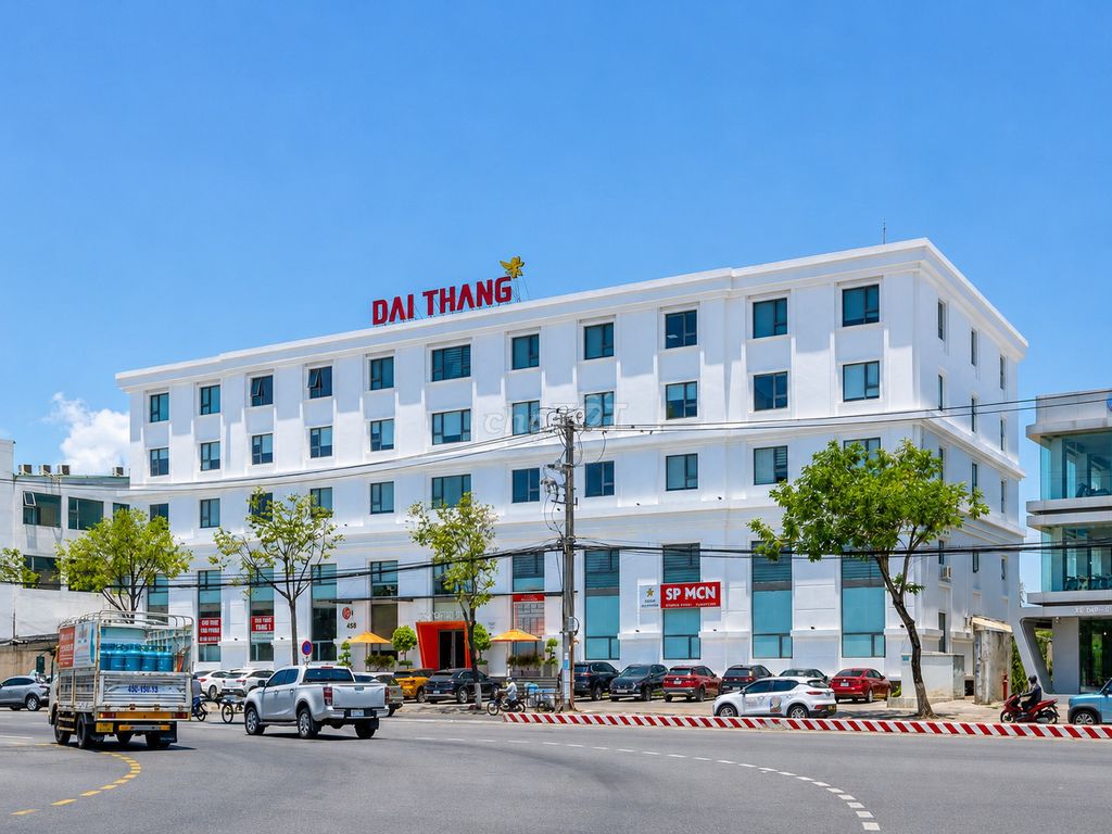 95M2 NGAY TẦNG 1 -VĂN PHÒNG CHO THUÊ NGUYỄN HỮU THỌ  