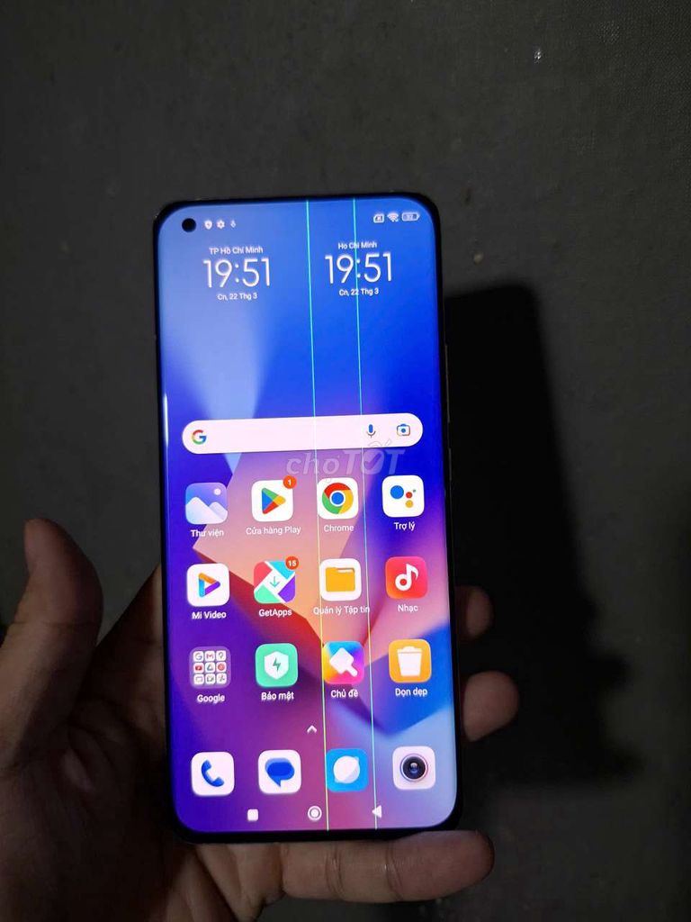 Xiaomi Mi 11 8GB/128GB Trắng. Mua bán Điện thoại tại Thành phố Thủ Đức Tp Hồ Chí Minh được đăng bởi Hải Nguyễn hình 1