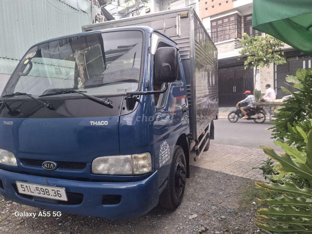 Bán xe kia k3000s đời 2009 xe mới đăng kiểm. Mua bán Xe tải, xe ben tại Quận Bình Tân Tp Hồ Chí Minh được đăng bởi Quân hình 3