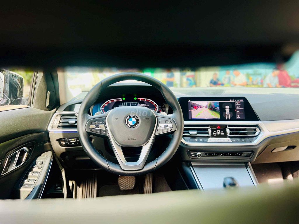 BMW 320i Sport Line Model 2022 siêu lướt 23.000km. Mua bán Ô tô tại Quận 8 Tp Hồ Chí Minh được đăng bởi Hồng Phúc hình 3