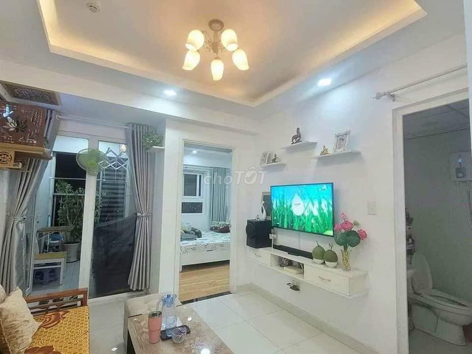 Аренда · 2 комн. · 54 м² · Quận 12, ул. Phan Văn Hớn