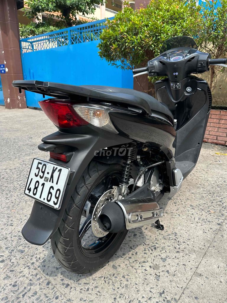 honda 150 sàn nguyên con Sh nhâp 2010 qua ngay chủ