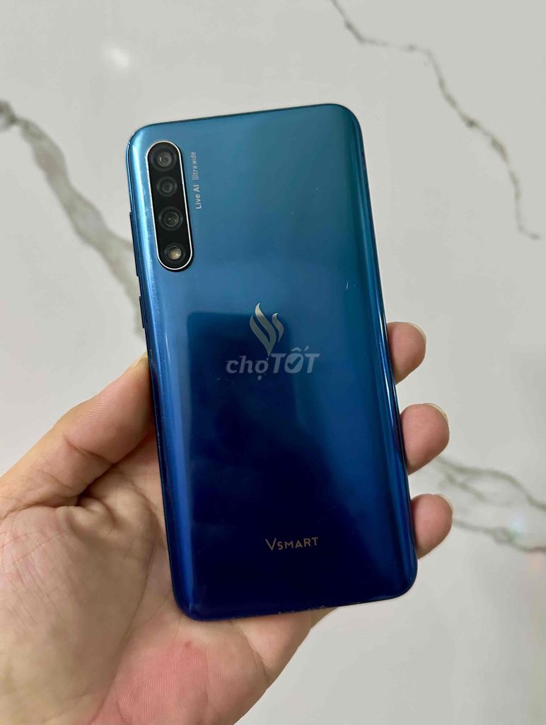 Vsmart Live ram 6GB mượt. Mua bán Điện thoại tại Quận Ngũ Hành Sơn Đà Nẵng được đăng bởi Huy hình 1
