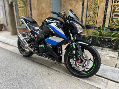 Kawasaki Z 300 abs biển số 29- xe đẹp chất- bô độ. Mua bán Xe máy tại   được đăng bởi Tong motor xe may