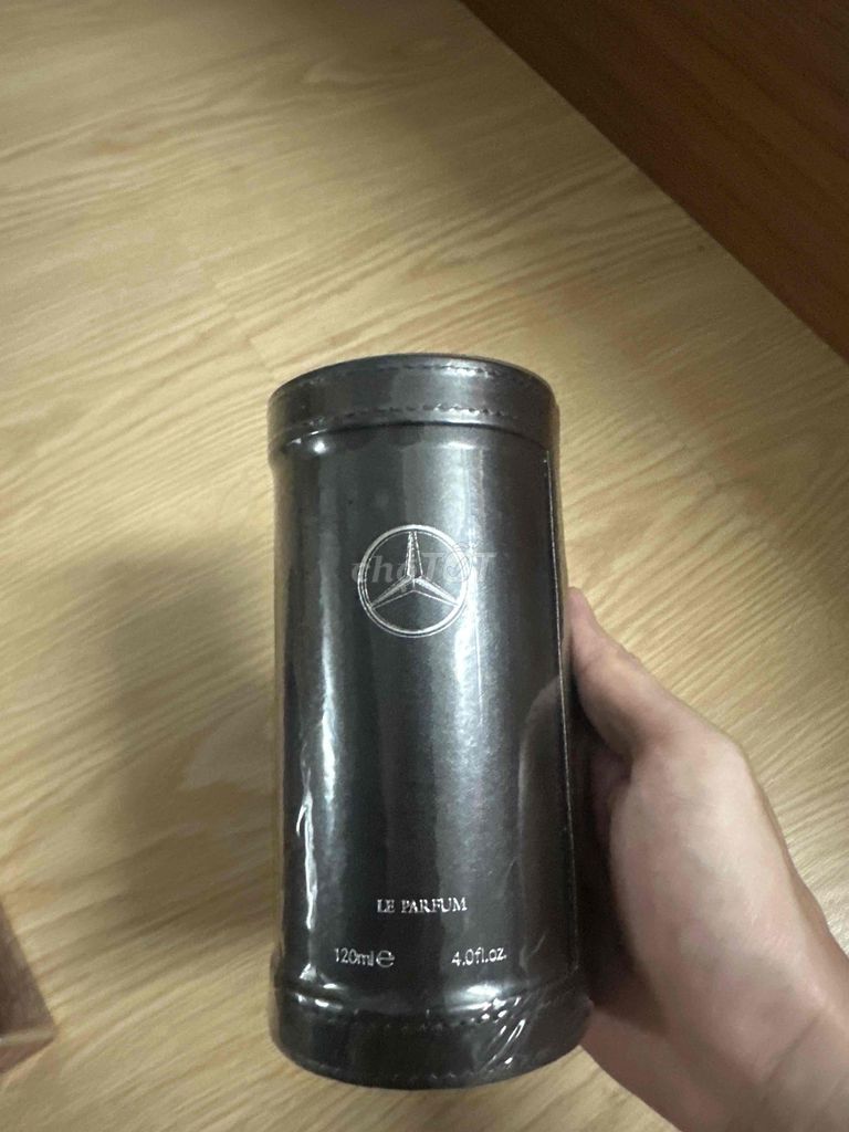 Nước hoa Mercedes-Benz Le Parfum EDP 120ml Newseal. Mua bán Nước hoa tại Quận Tân Bình Tp Hồ Chí Minh được đăng bởi Bo hình 1