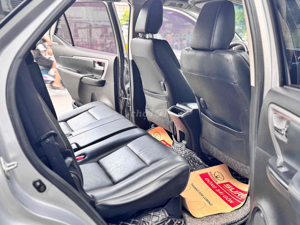 Toyota Fortuner 2020 2.4G 4x2 AT - Form 2021. Mua bán Ô tô tại Thành phố Thủ Đức Tp Hồ Chí Minh được đăng bởi Thùy Phương Toyota hình 7