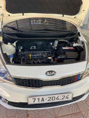 Kia Rio 2016 1.4 AT Sedan - 121000 km. Mua bán Ô tô tại Thành phố Bến Tre Bến Tre được đăng bởi nguyễn hữu tâm