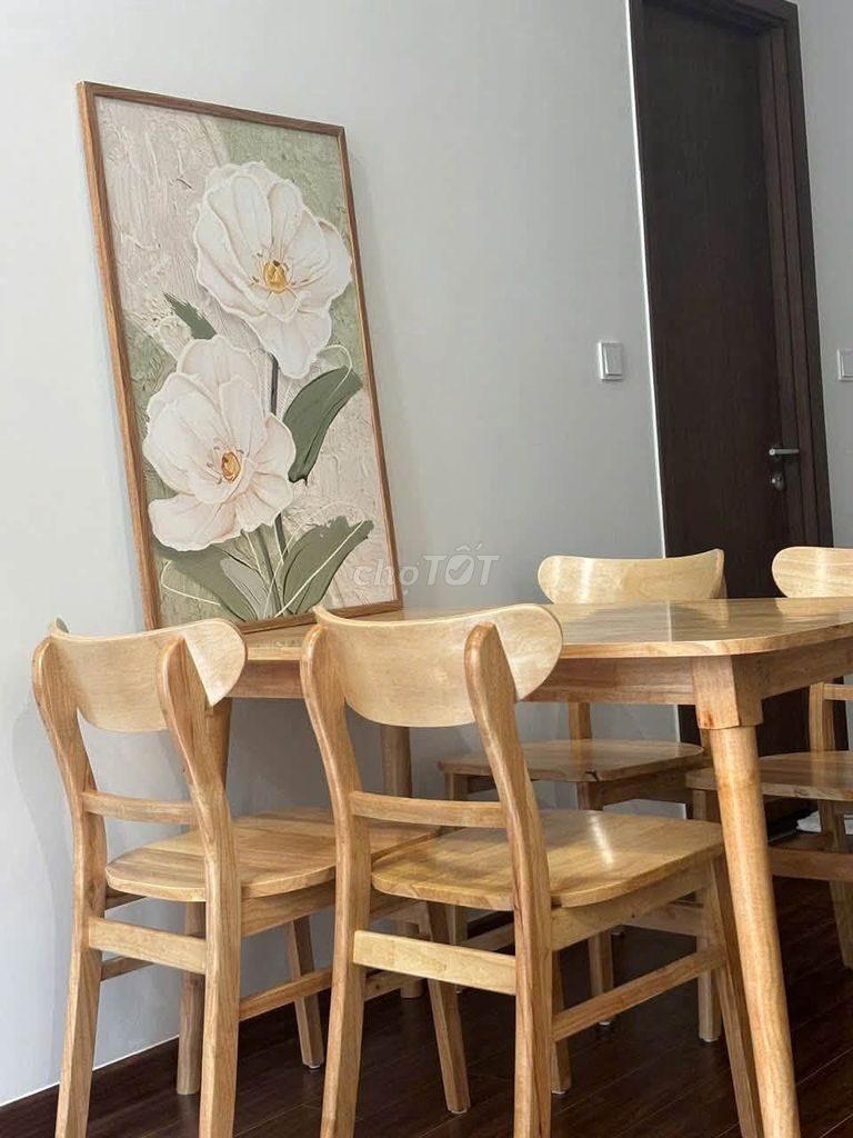 Аренда квартиры 2 спальни, VinHomes Ocean Park, полная мебель, 10 млн