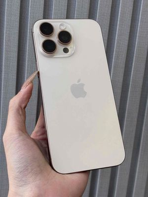 iPhone 16 Pro Max 512GB Vàng Qte Mỹ Pin 92 99% 939