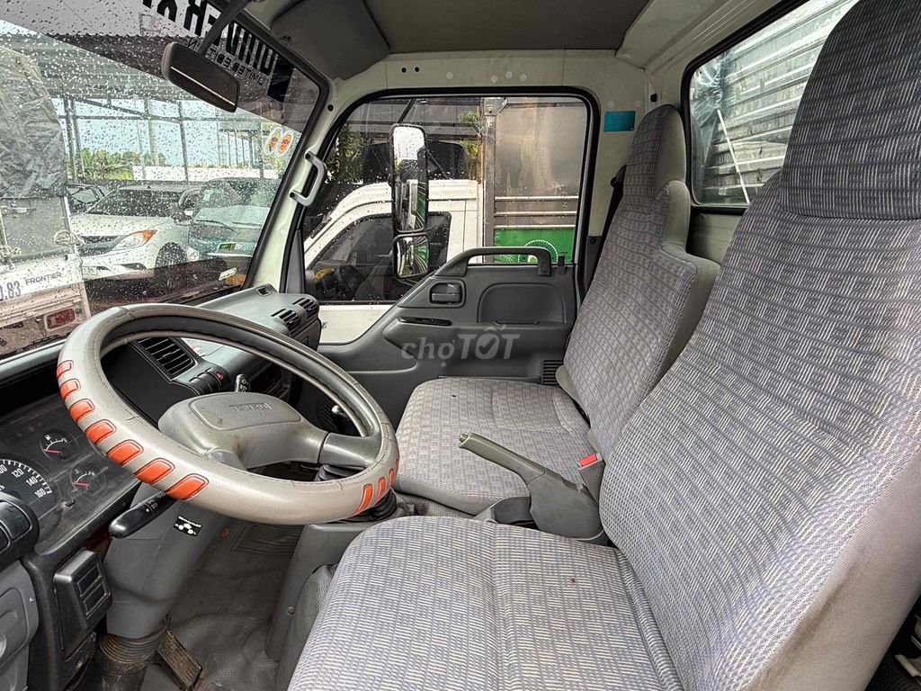 QKR270 tải 2,9 tấn thùng 4m37. Mua bán Xe tải, xe ben tại Quận Cái Răng Cần Thơ được đăng bởi GIANG Ô TÔ CẦN THƠ hình 10