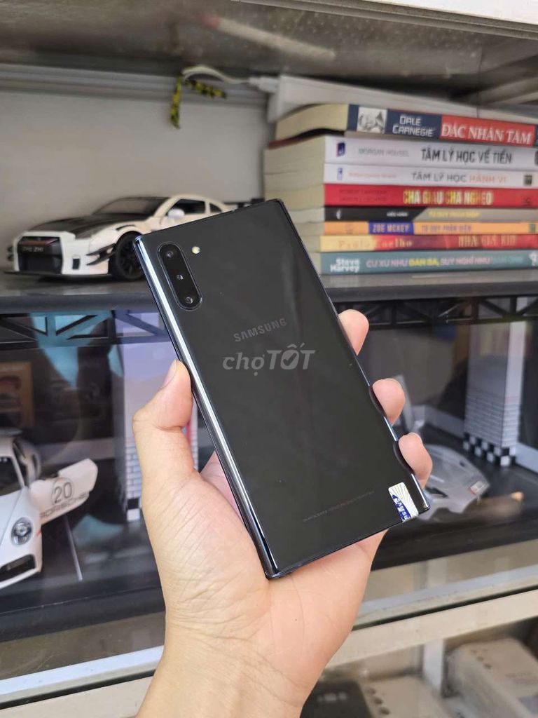 Galaxy Note10 5G bản Hàn Quốc 1sim 12/256g sd full. Mua bán Điện thoại tại Quận Thanh Xuân Hà Nội được đăng bởi 173 Nguyễn Xiển   TX HN hình 1