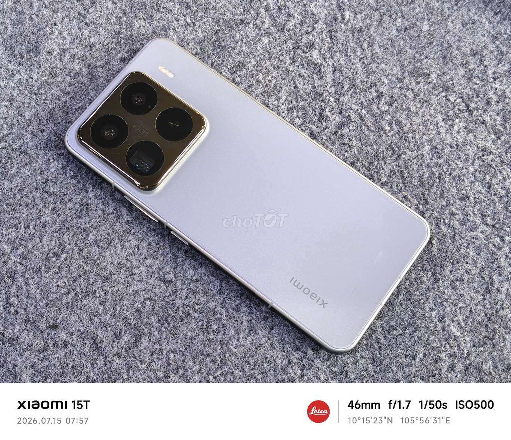 Xiaomi 15 Pro Snapdragon 8 Elite 12GB/256GB Bạc. Mua bán Điện thoại tại Thành phố Vĩnh Long Vĩnh Long được đăng bởi Nguyễn Anh Tuấn  hình 1