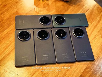 Honor Magic V3 12GB/512GB Xám, Xanh