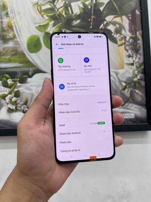 Oppo Reno8 Pro 5G Full - 2 Sim ram12/256