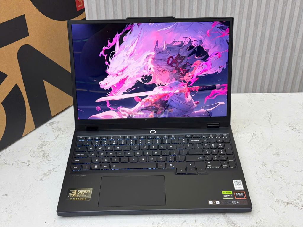 Lenovo Legion 5 15AHP10 Legion 5 2025 Ryzen 7 H260. Mua bán Laptop tại Quận 11 Tp Hồ Chí Minh được đăng bởi Laptop Tèo Em hình 1