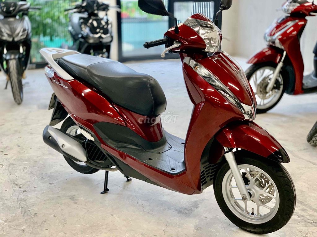 Lead 2017 BSTP – Chính Chủ Odo Chuẩn 18k Giá Tốt. Mua bán Xe máy tại Thành phố Thủ Đức Tp Hồ Chí Minh được đăng bởi iMotorbike Khương Phan hình 13