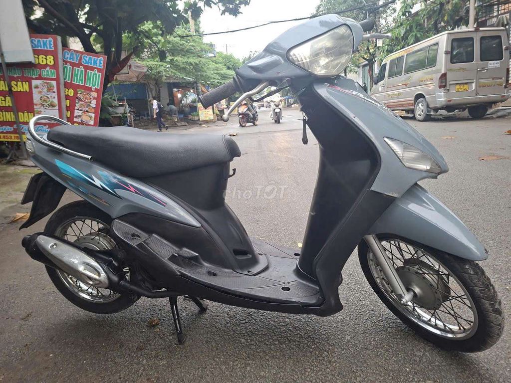 Mio giấy tờ đầy đủ. Máy zin bao êm. Mua bán Xe máy tại Quận 12 Tp Hồ Chí Minh được đăng bởi Chúc  hình 4