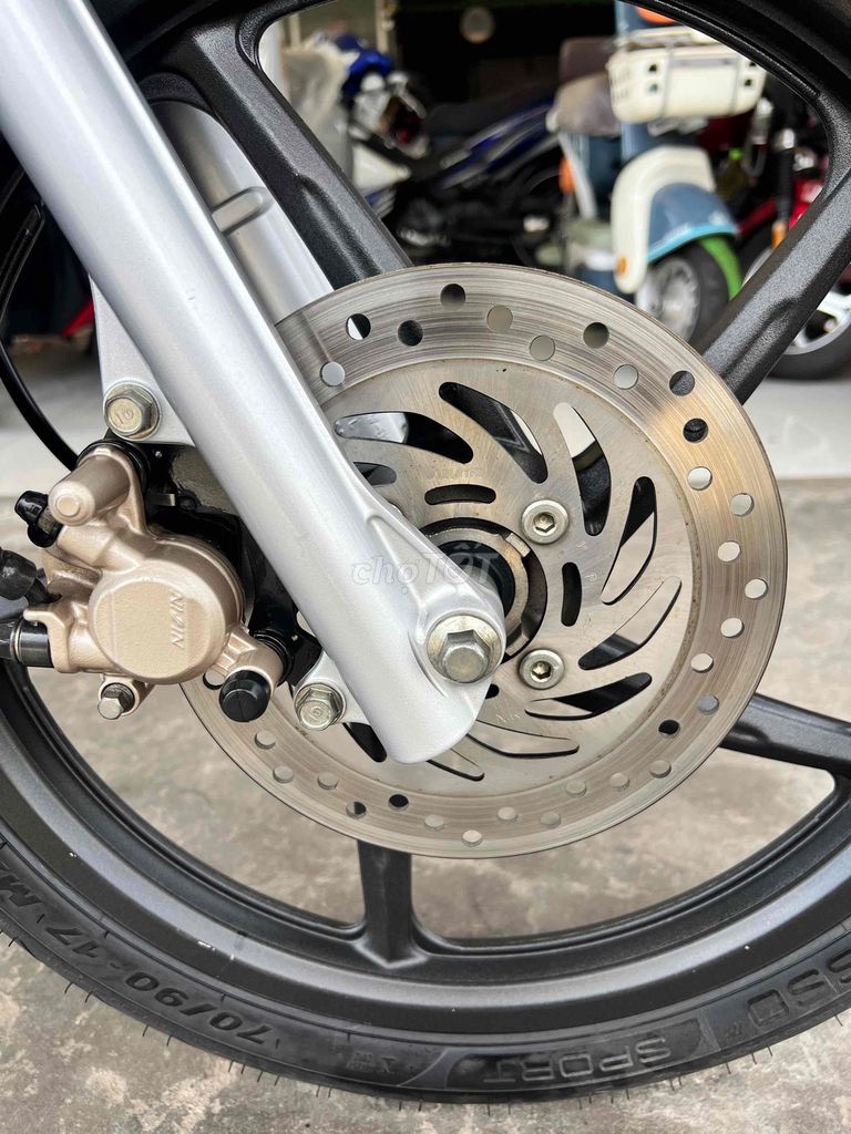 Wave i Thái 2017 xe đẹp Máy Zin ( trả góp). Mua bán Xe máy tại Huyện Lai Vung Đồng Tháp được đăng bởi Cửa Hàng Xe Gắn Máy PHONG uy tín hình 5