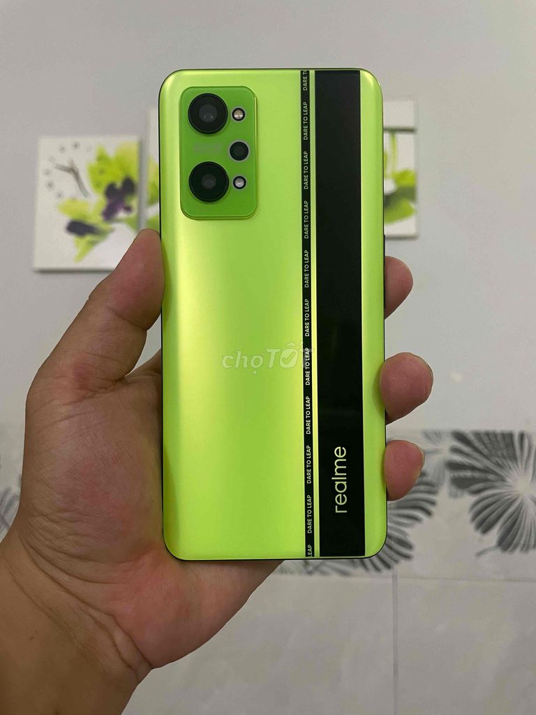 Realme GT Neo 2 5G Snap 870 8GB/128GB quốc tế. Mua bán Điện thoại tại Thành phố Thủ Dầu Một Bình Dương được đăng bởi Đăng Store hình 1