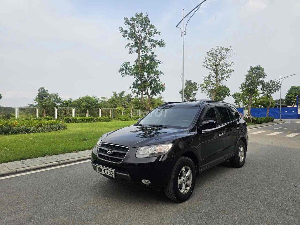 Hyundai Santa Fe 20***9 km. Mua bán Ô tô tại Quận Hai Bà Trưng Hà Nội được đăng bởi Ngô Hạnh hình 5