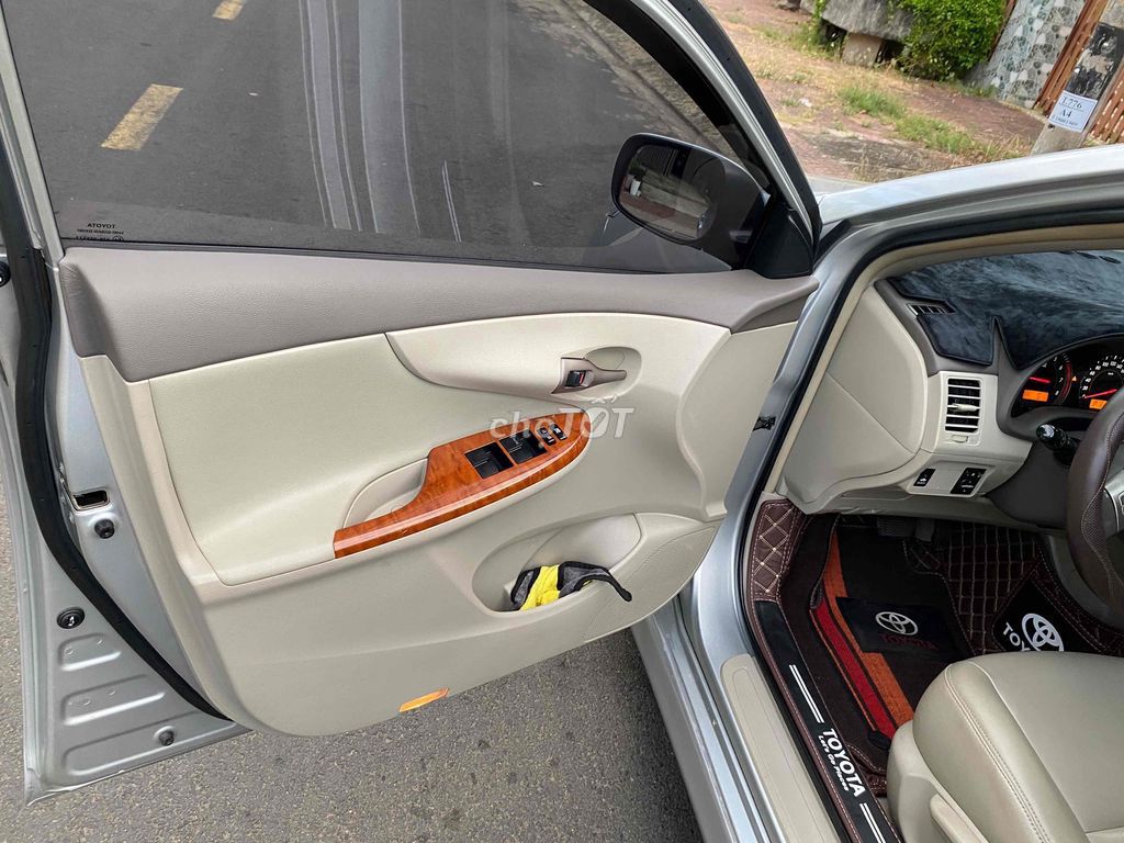Toyota Corolla altis 2.0V 2009 - 325 Triệu. Mua bán Ô tô tại Huyện Bình Chánh Tp Hồ Chí Minh được đăng bởi Pr Huy hình 7