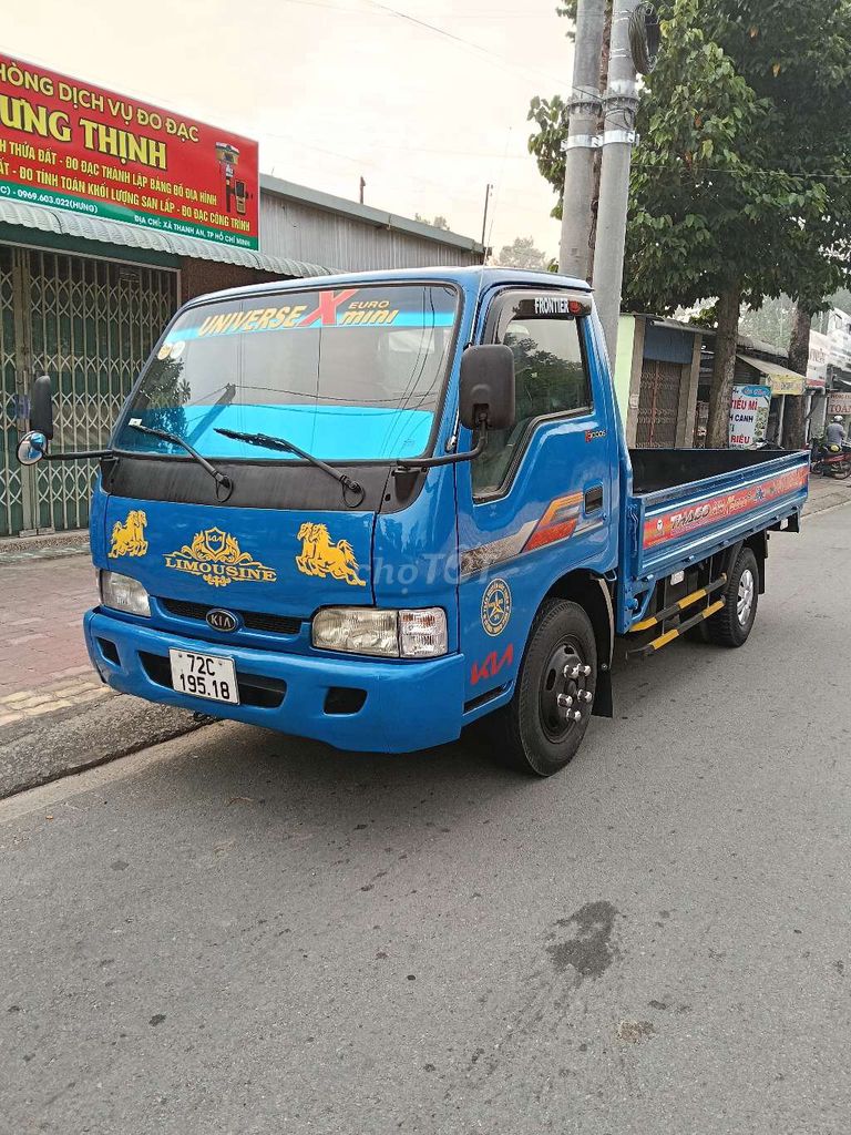 Kia K3000S 2005 Thùng Lửng Tải 1T4 Dài Thùng 3M40. Mua bán Xe tải, xe ben tại Huyện Dầu Tiếng Bình Dương được đăng bởi Thiện  hình 1