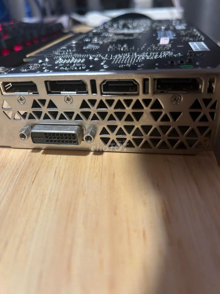 Card man hinh Game Geforce GTX 1060 3gb (VGA card)