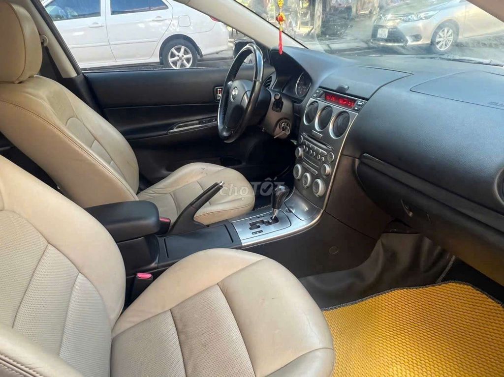 Bán xe mazda6 số tự động. Mua bán Ô tô tại Thành phố Bắc Ninh Bắc Ninh được đăng bởi Nguyễn Tâm  hình 4