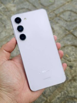 📱SAMSUNG S23 5G MỸ- RAM 8/128GB - 2SIM -ZIN 99%. Mua bán Điện thoại tại Thành phố Tây Ninh Tây Ninh được đăng bởi LAPTOPDIENTHOAI VN