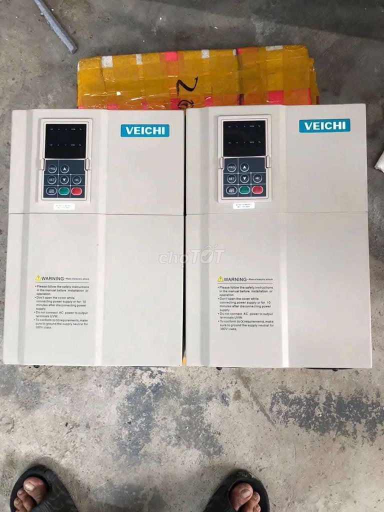 Biến tần 45kw 3pha 380v