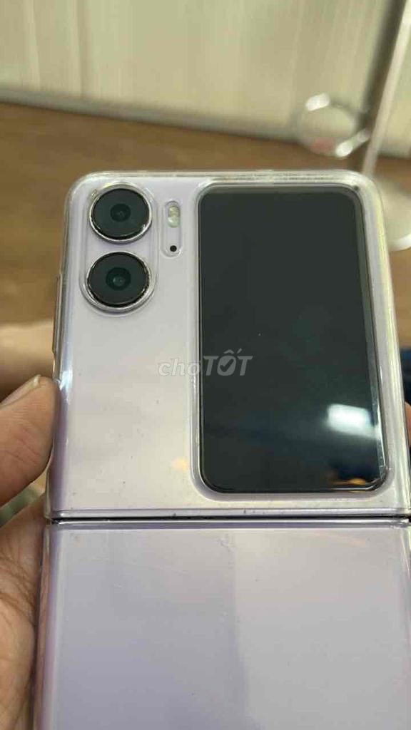Oppo N2 Flip màu Tím. Mua bán Điện thoại tại Quận Ngũ Hành Sơn Đà Nẵng được đăng bởi hvpbet hình 1