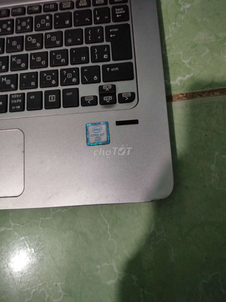 HP EliteBook Intel Core m7. Mua bán Laptop tại Quận Tân Phú Tp Hồ Chí Minh được đăng bởi a thang hình 1