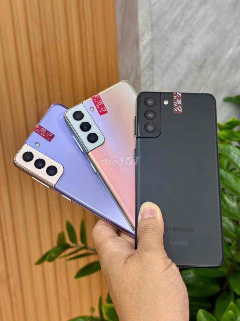 S21 Plus Mỹ 2 Sim - Trả Góp online - Ship Cod. Mua bán Điện thoại tại Quận Gò Vấp Tp Hồ Chí Minh được đăng bởi TOTO MOBILE hình 3