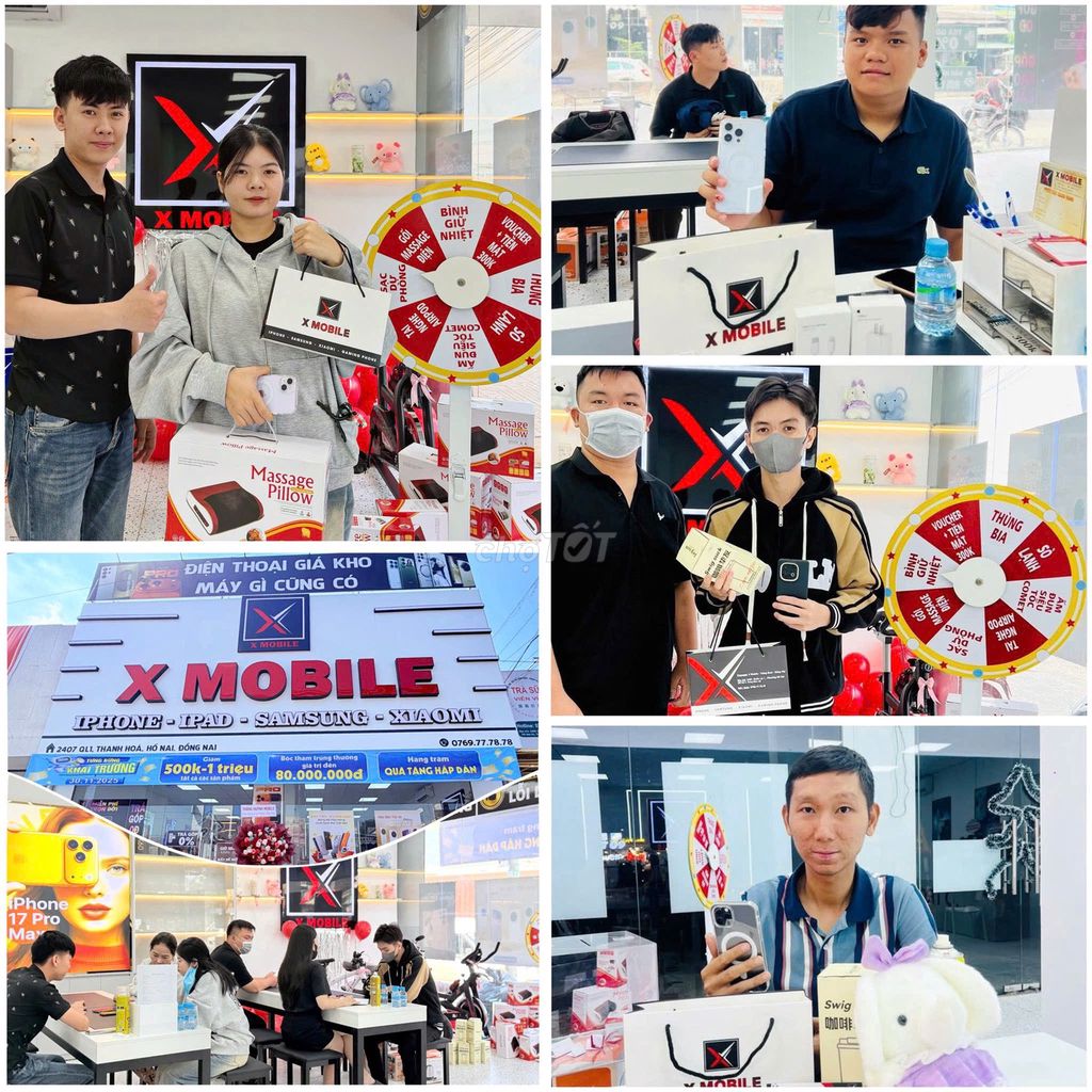 X Mobile Đồng Nai tại undefined undefined hình 4