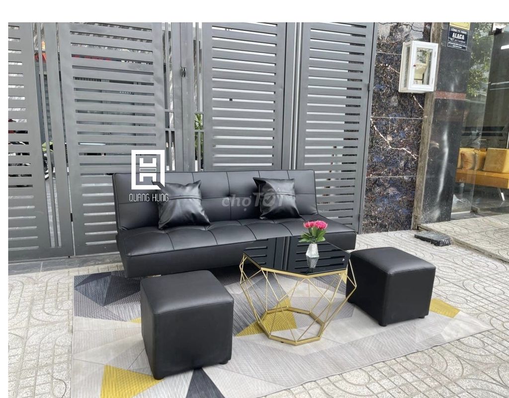 SOFA _SOFA GIÁ RẺ&SOFA NEW%SOFA GIÁ RẺ+SOFA+SOFA. Mua bán Bàn ghế tại Huyện Hóc Môn Tp Hồ Chí Minh được đăng bởi Nội Thất Quang Hùng TD hình 1