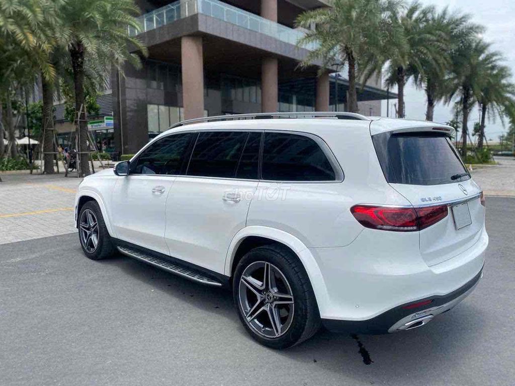 Mercedes Benz GLS Class 2021 450 4Matic - 65000 km. Mua bán Ô tô tại Quận 7 Tp Hồ Chí Minh được đăng bởi Điệp hình 4