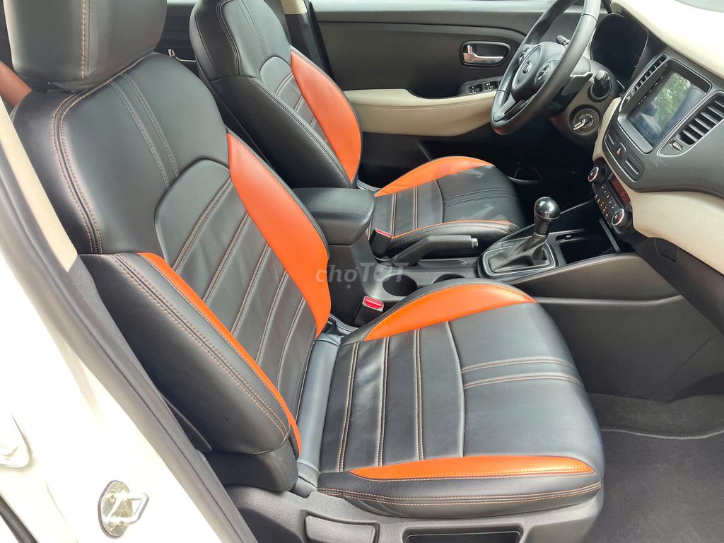 Kia Rondo 2.0AT 2017 - 80832 km. Mua bán Ô tô tại Quận Gò Vấp Tp Hồ Chí Minh được đăng bởi ĐỨC XE LƯỚT hình 14