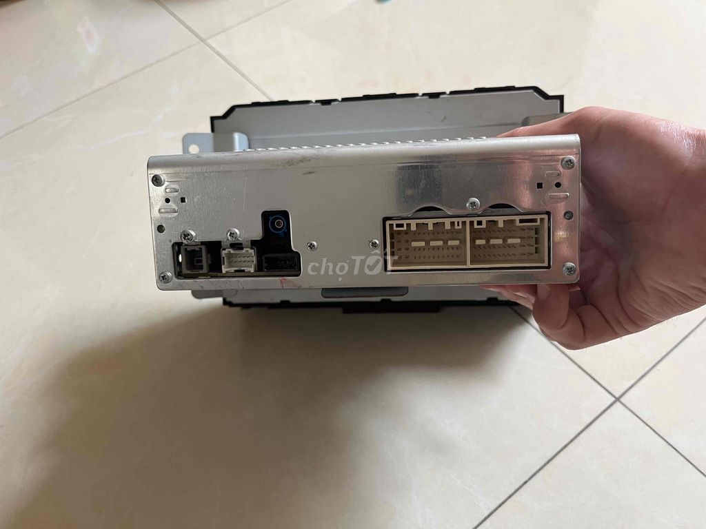 Màn hình ô tô sedona zin tháo xe. Mua bán Phụ tùng xe tại Quận Hà Đông Hà Nội được đăng bởi NỘI THẤT ÂM THANH Ô TÔ hình 5