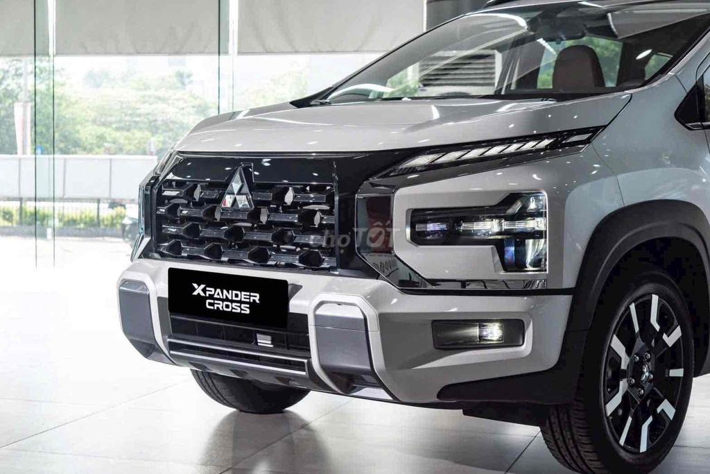 Xpander Cross Chỉ với 180tr sở hữu/9tr/tháng. Mua bán Ô tô tại Quận 1 Tp Hồ Chí Minh được đăng bởi Nhi Mitsubishi Q1 hình 7